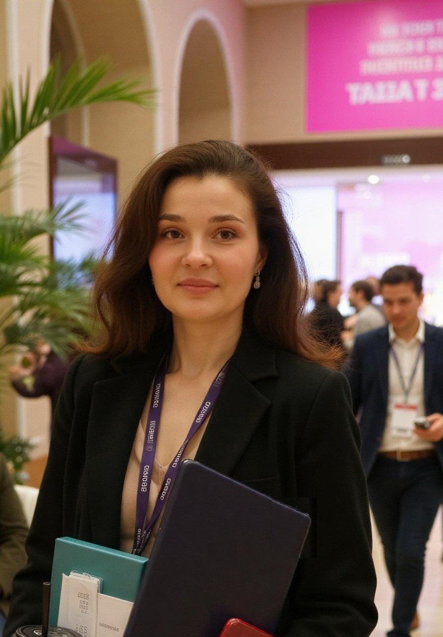 Супонина Дарья Витальевна 