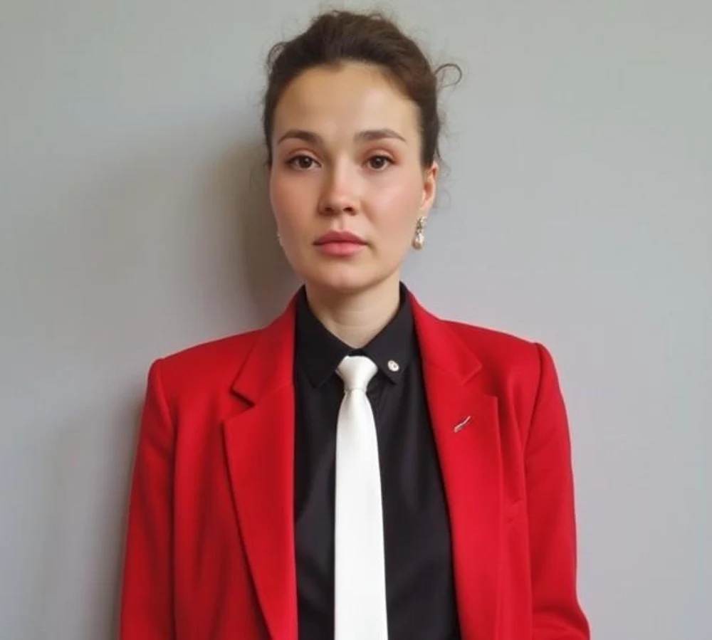 Супонина Дарья Витальевна 