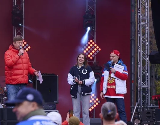 Спартакиада "МОСПРОМ"
